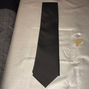 Men’s black Tie